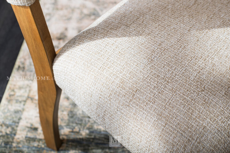 Rybergston Upholstered Dining Chair