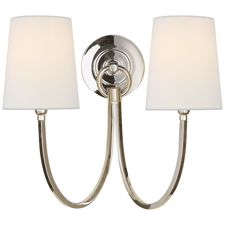 Reed Single Sconce