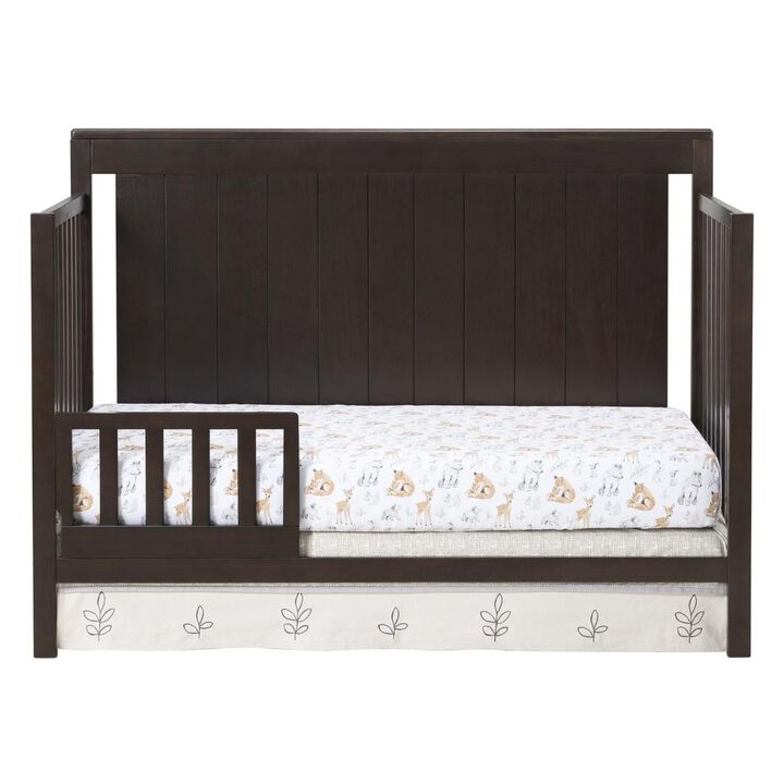 Oxford Baby Lazio Toddler Guard Rail Espresso