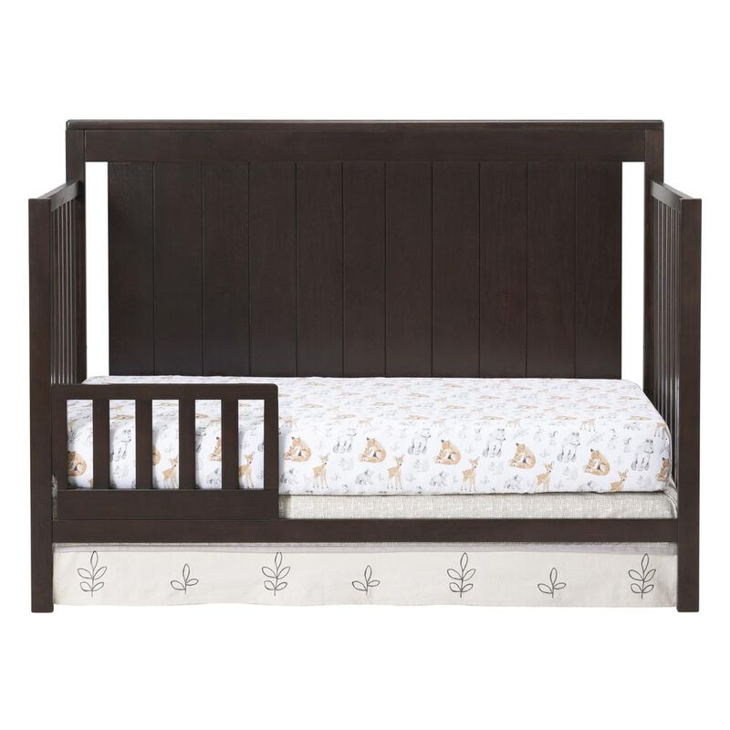 Oxford Baby Lazio Toddler Guard Rail Espresso