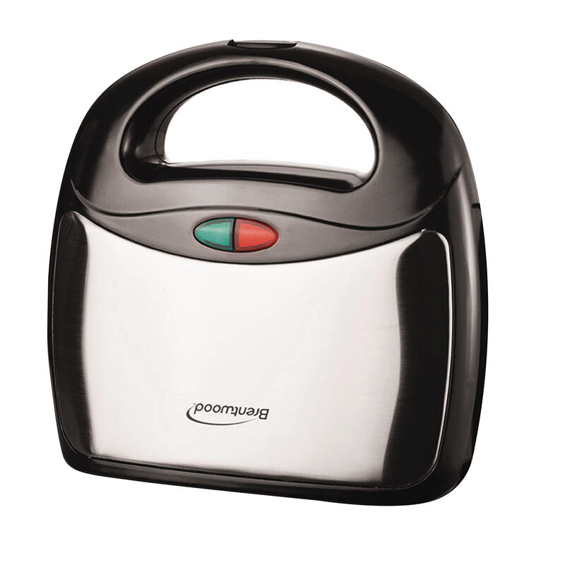 Brentwood Waffle Maker in Black