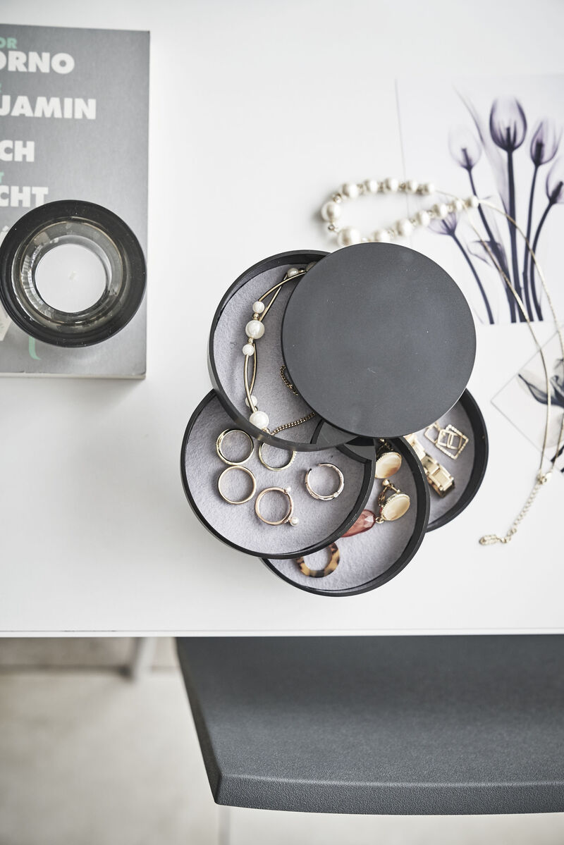 Stacked Jewelry Box - Two Styles