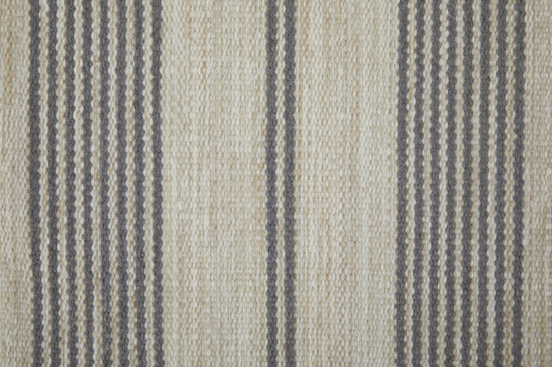 Duprine 0560F Gray/Ivory 4' x 6' Rug