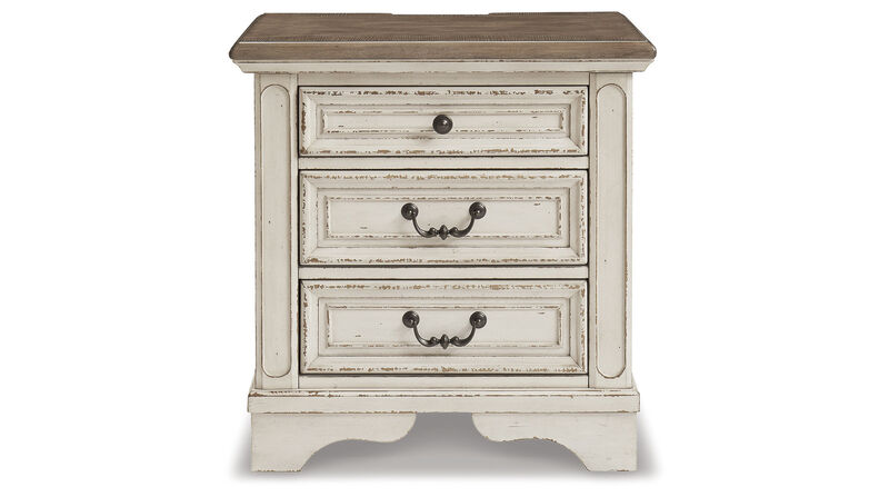 Realyn Nightstand