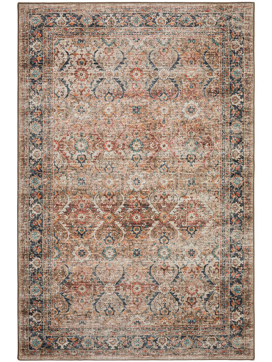 Jericho JC1 Taupe 3' x 5' Rug