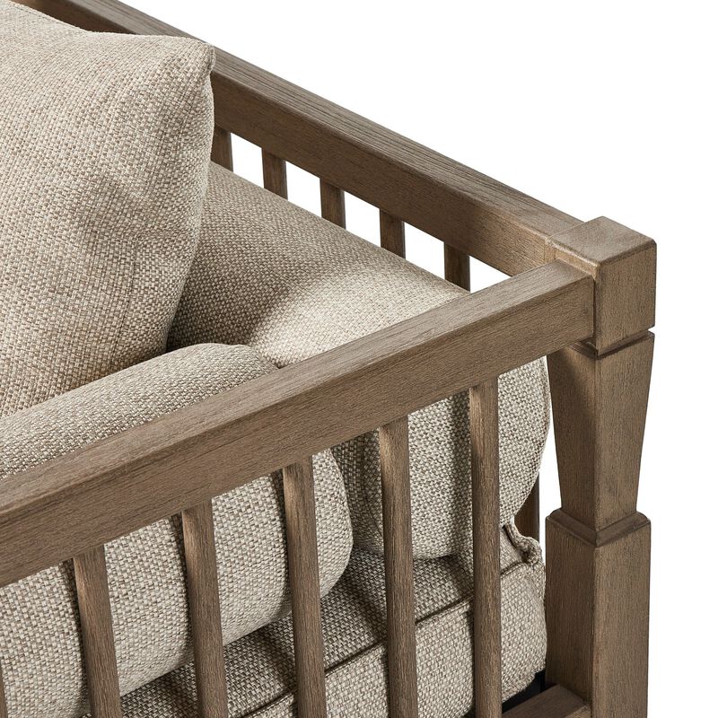 Amero Outdoor Sofa