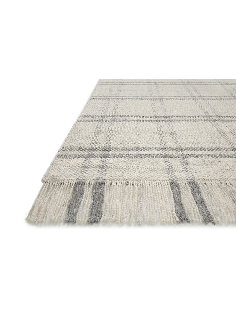 Caleb CAL01 Natural/Grey 7'9" x 9'9" Rug