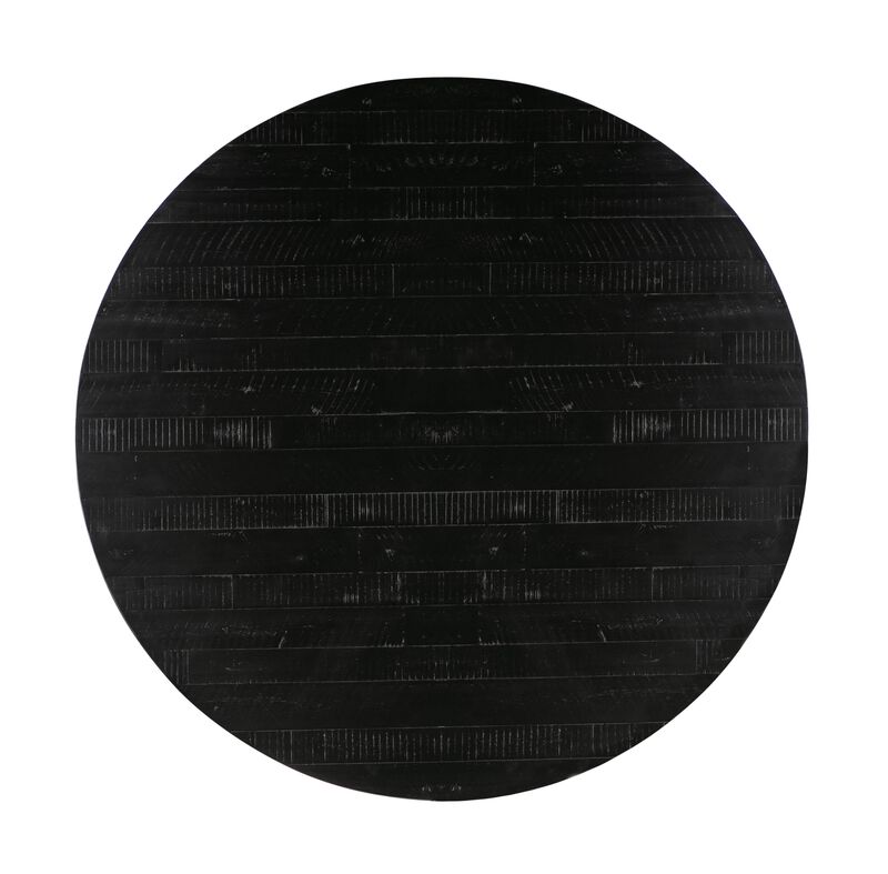 Rishi Natural Rope Round Table