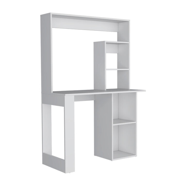 Desk Ryndon, Office, White