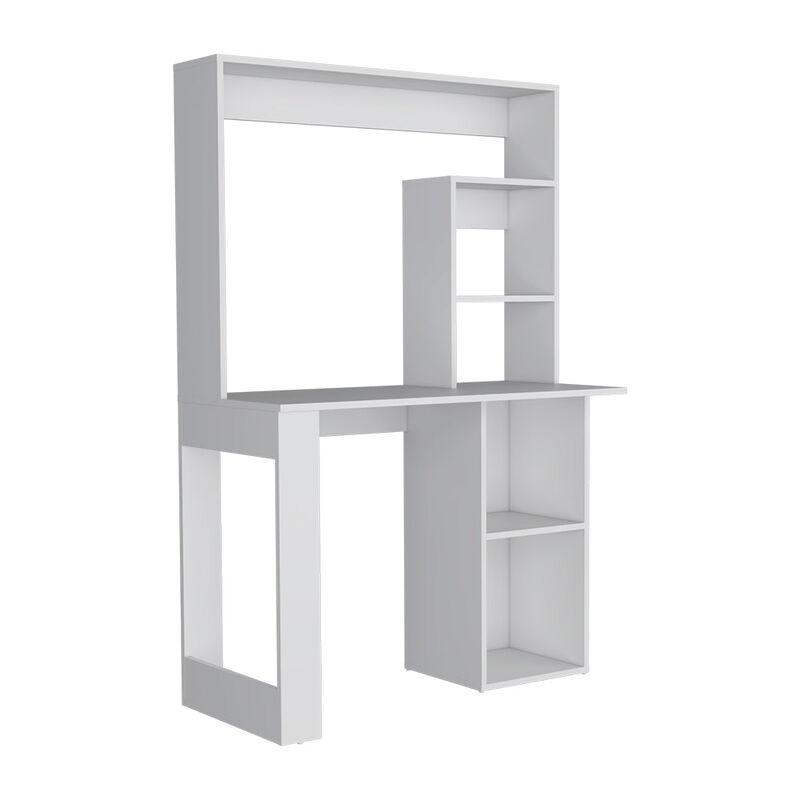 Desk Ryndon, Office, White