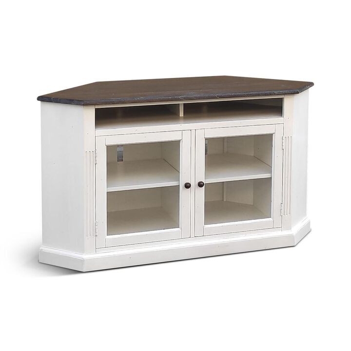 Sunny Designs Corner TV Stand