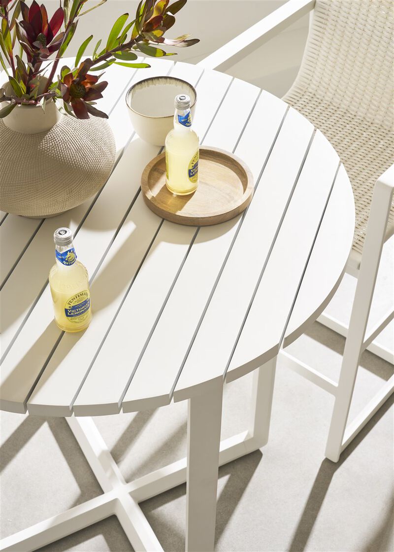 Breeze Outdoor Round Bistro Table