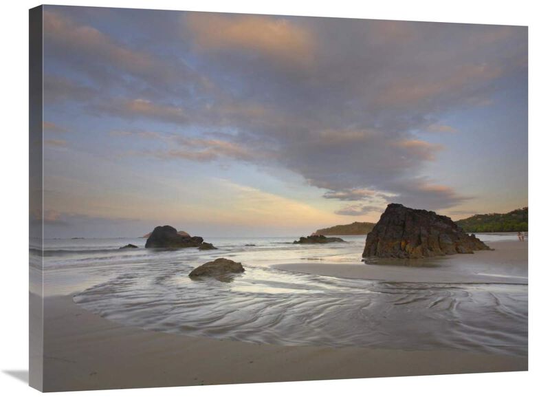 Playa Espadilla, Manuel Antonio National Park, Costa Rica-Canvas Art-32x24