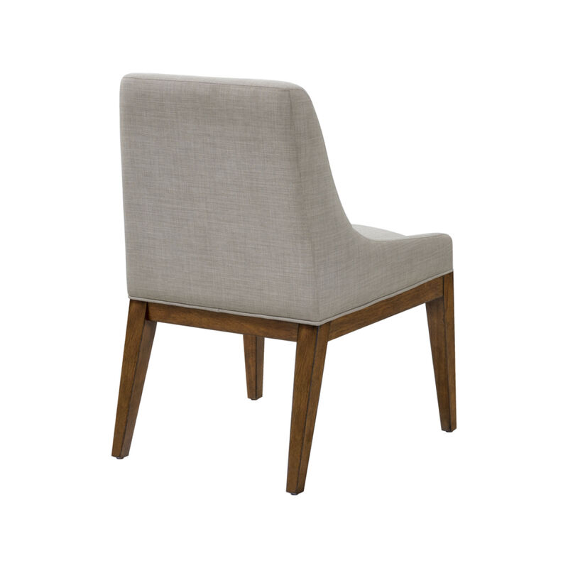 Frank Upholstered Dining Chair (Set Of 2)