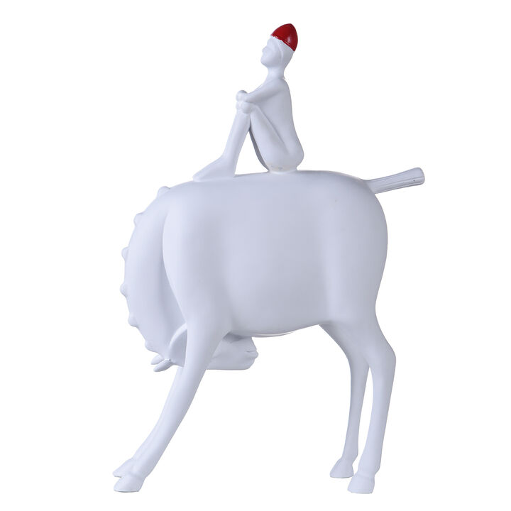 Herdsman Sculpture