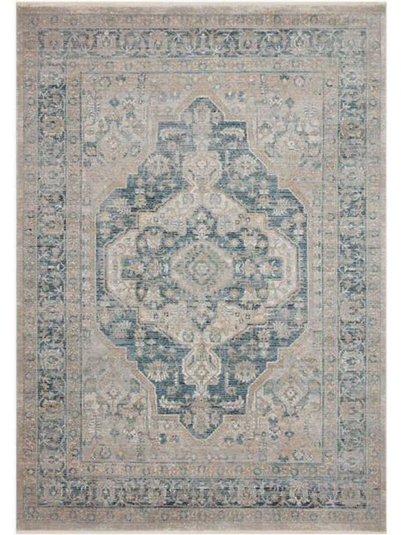 Elise ELI01 Natural 7'11" x 10'5" Rug by Magnolia Home