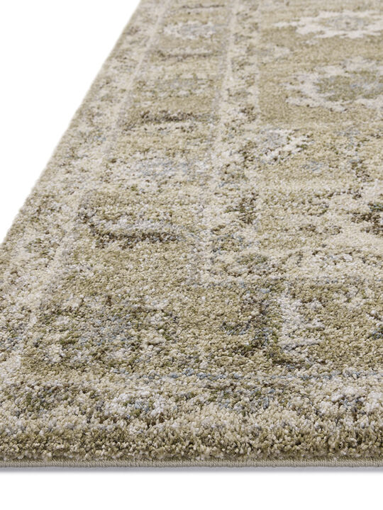 Tamryn TAM-03 Sage / Stone 3''7" x 5''7" Rug by