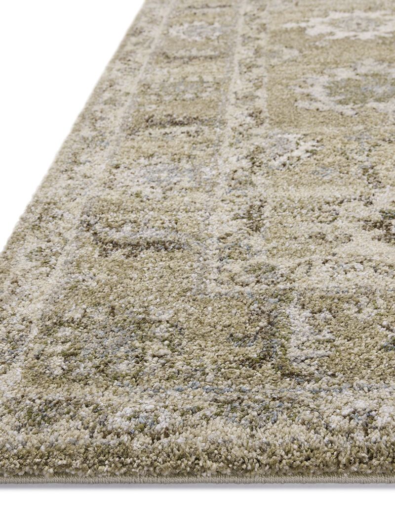 Tamryn TAM-03 Sage / Stone 3''7" x 5''7" Rug by