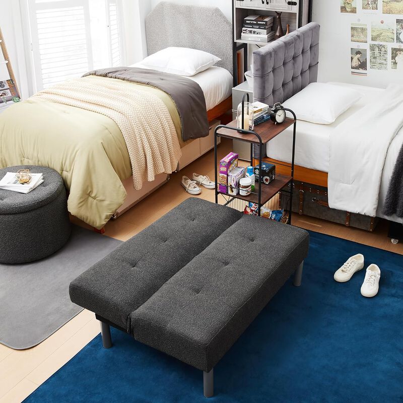 2East™ College Mini-Futon