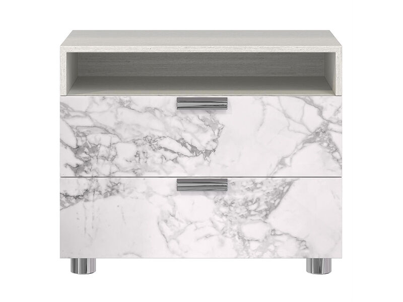 Stratum Nightstand