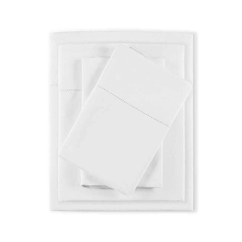Gracie Mills Evangeline 500TC Deep Pocket Sateen Weave Egyptian Cotton Sheet Set