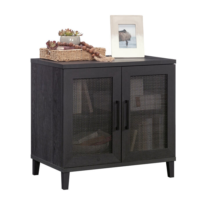 Tiffin Line 2-Door Library Storage Cabinet