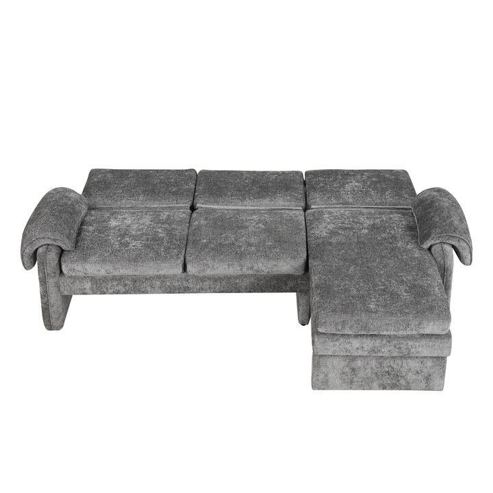 Merax Convertible Futon Sofa Bed