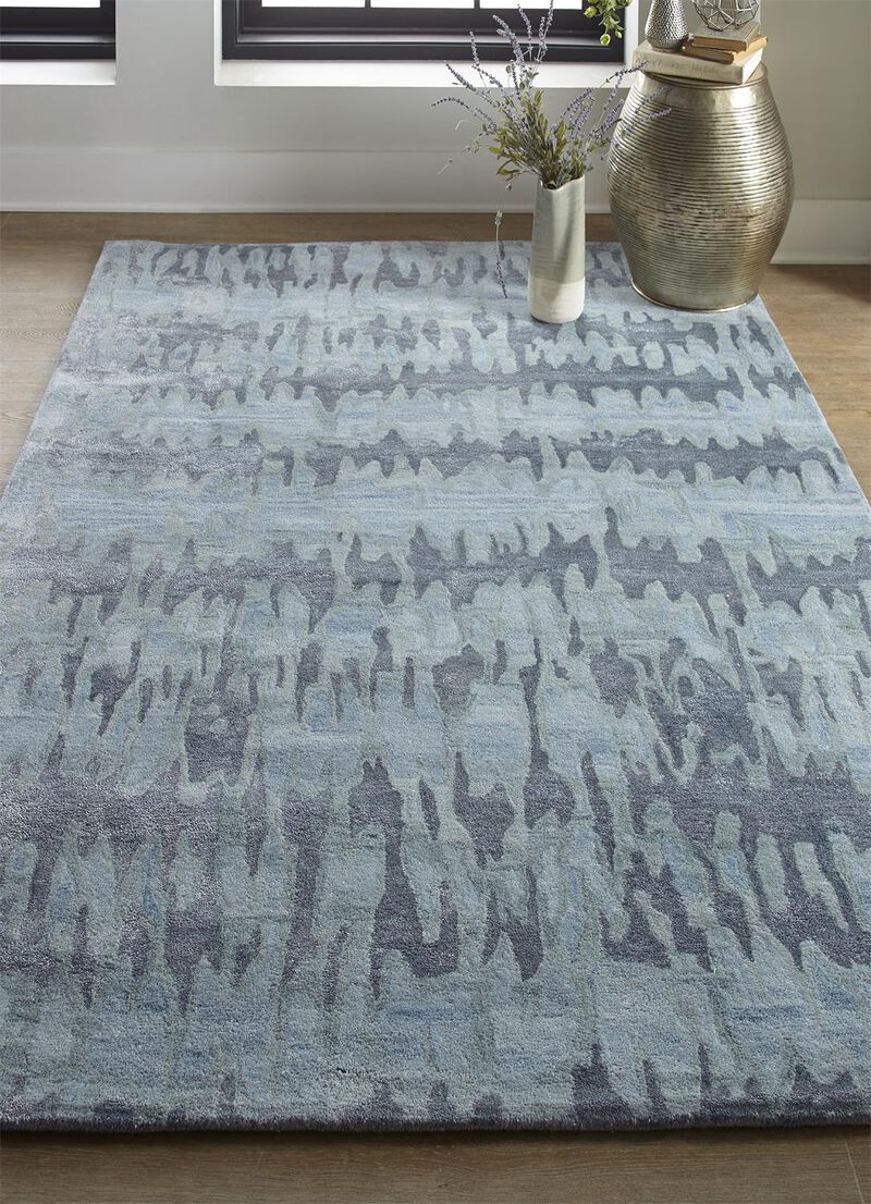 Dryden 8787F Blue/Green/Gray 5' x 8' Rug