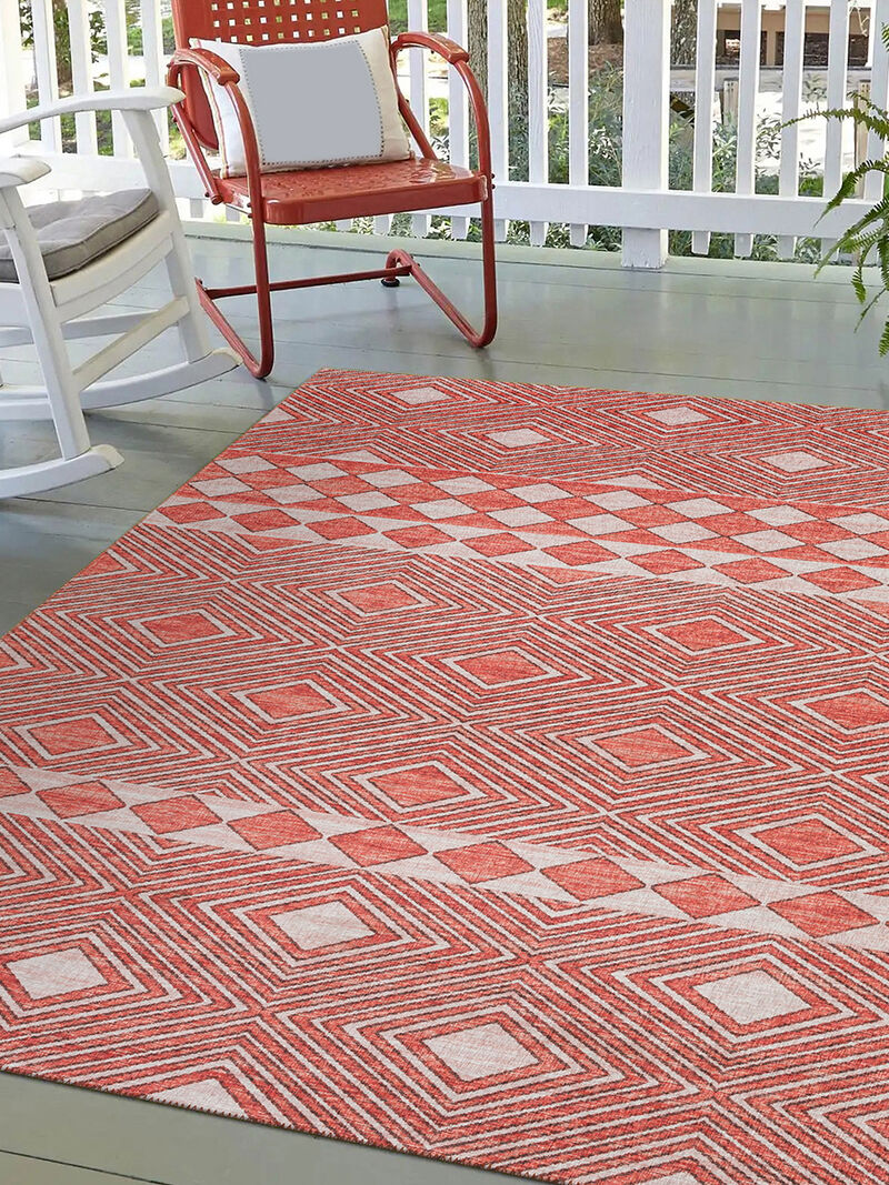 Sedona SN1 Paprika 3' x 5' Rug