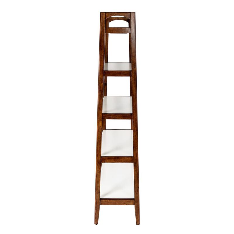 Belen Kox Retro Elegance Mid Century Bookcase, Belen Kox