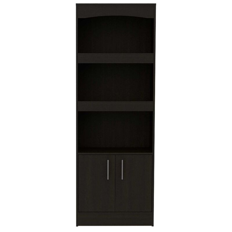 Bookcase Denver, Office, Black