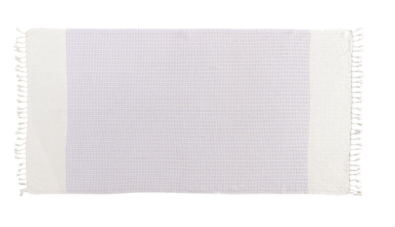 KAFTHAN Textile Armoni Turkish Cotton Single Bath and Beach Towel