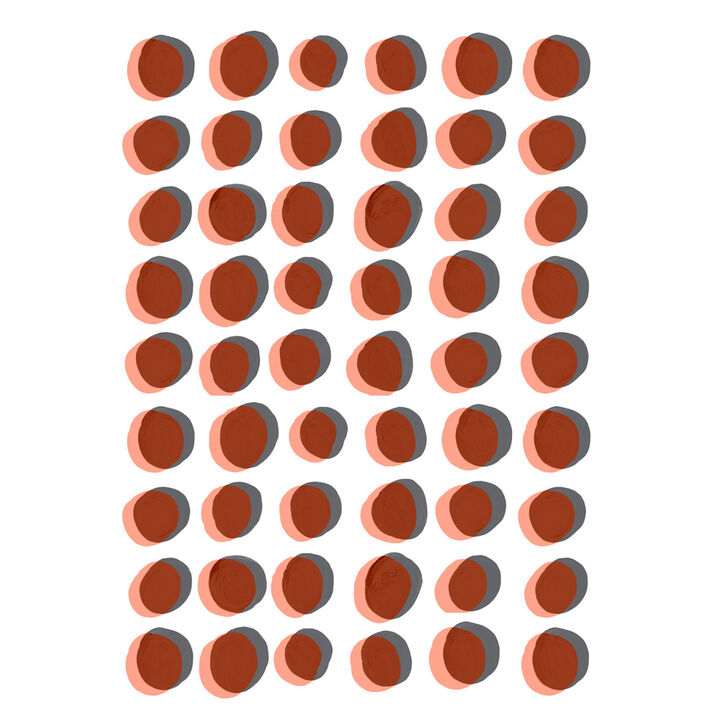 Dots - Red