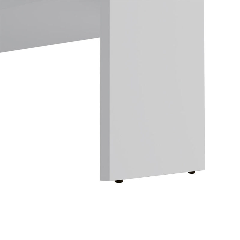 Console Table Richton, Living room, White