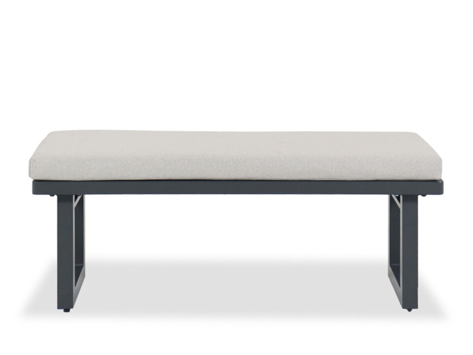 Costa Patio Dining Bench