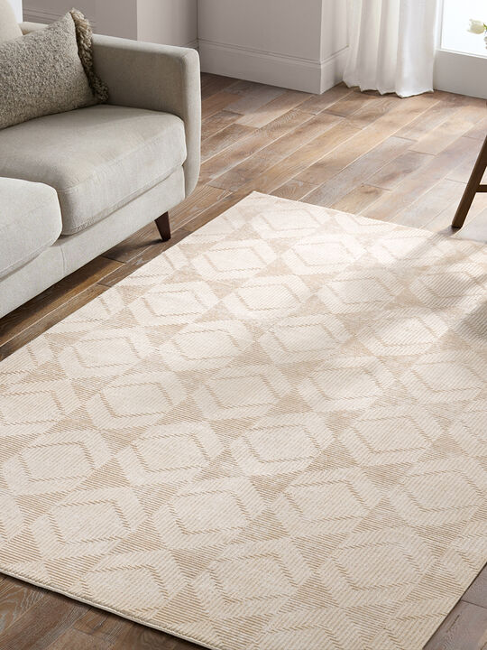 Cirque Ottavia Gray 10'2" x 14' Rug