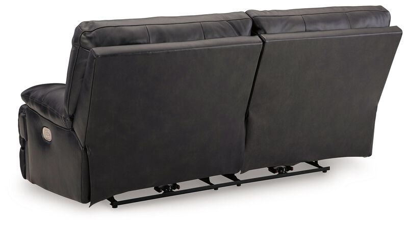 Mountainous Power Recline Sofa