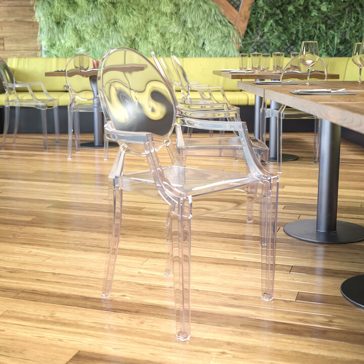Ghost Chairs