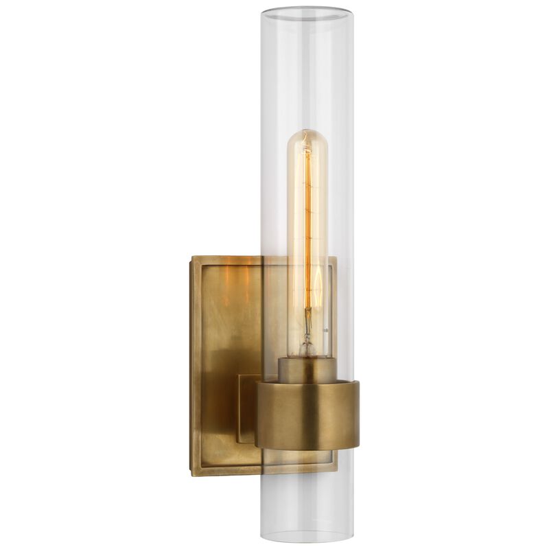 Presidio 14" Outdoor Sconce