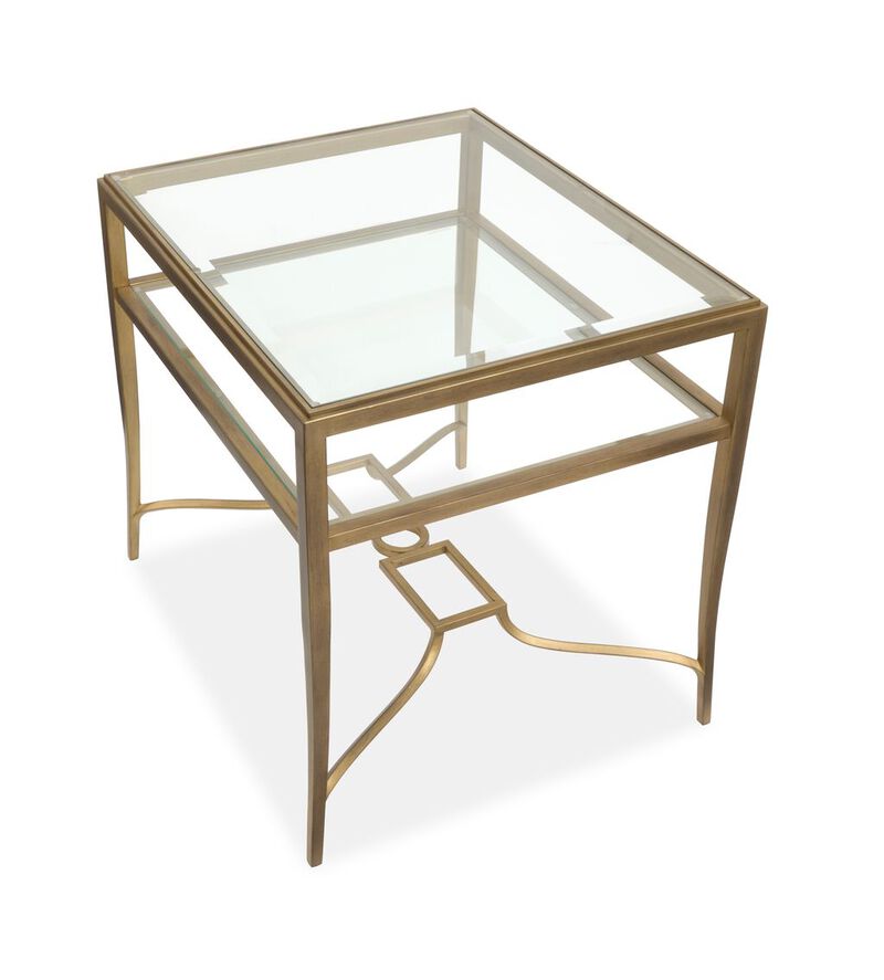 Lorena Rectangular End Table