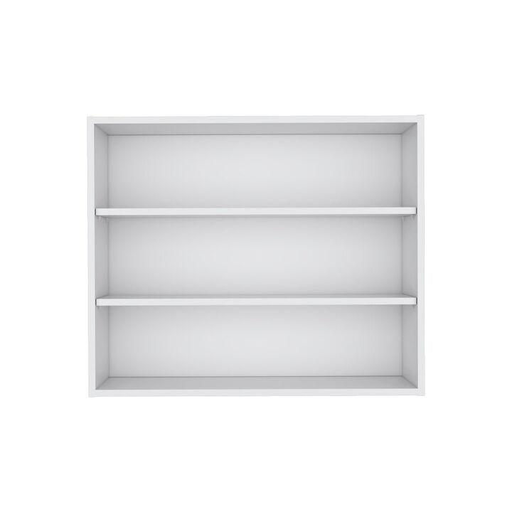 Floating Shelf Meeker, Kitchen, White
