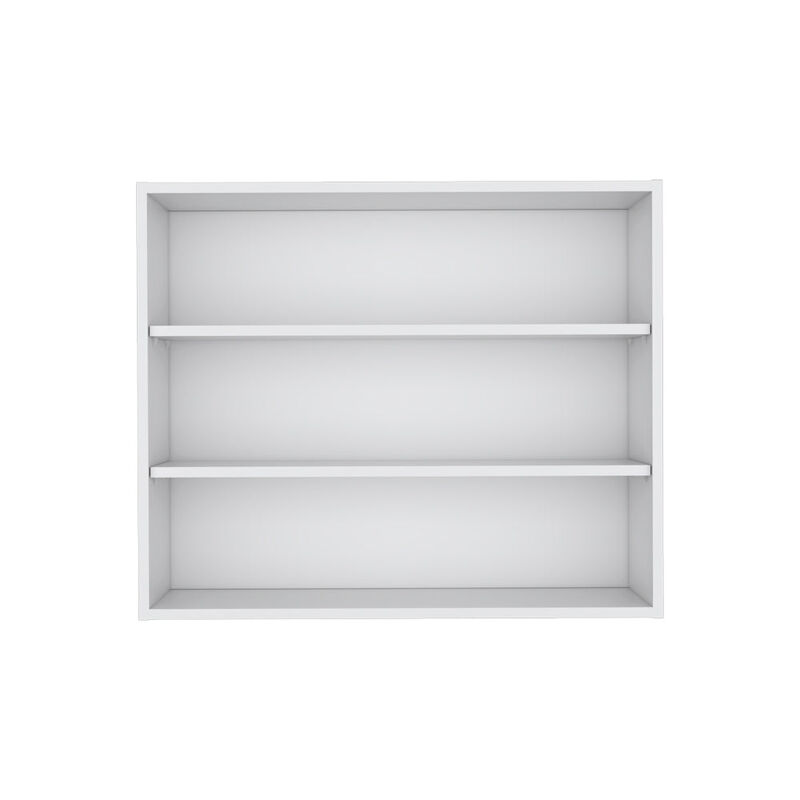 Floating Shelf Meeker, Kitchen, White