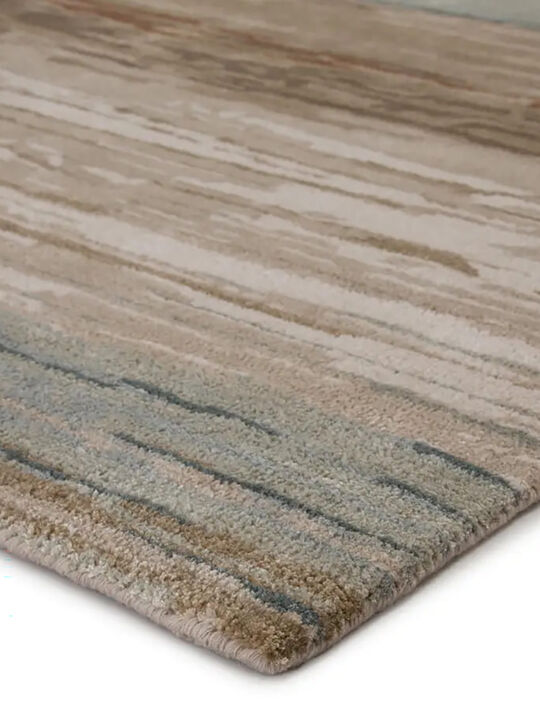 Genesis Mondrian Ivory 9' X 13' Rug