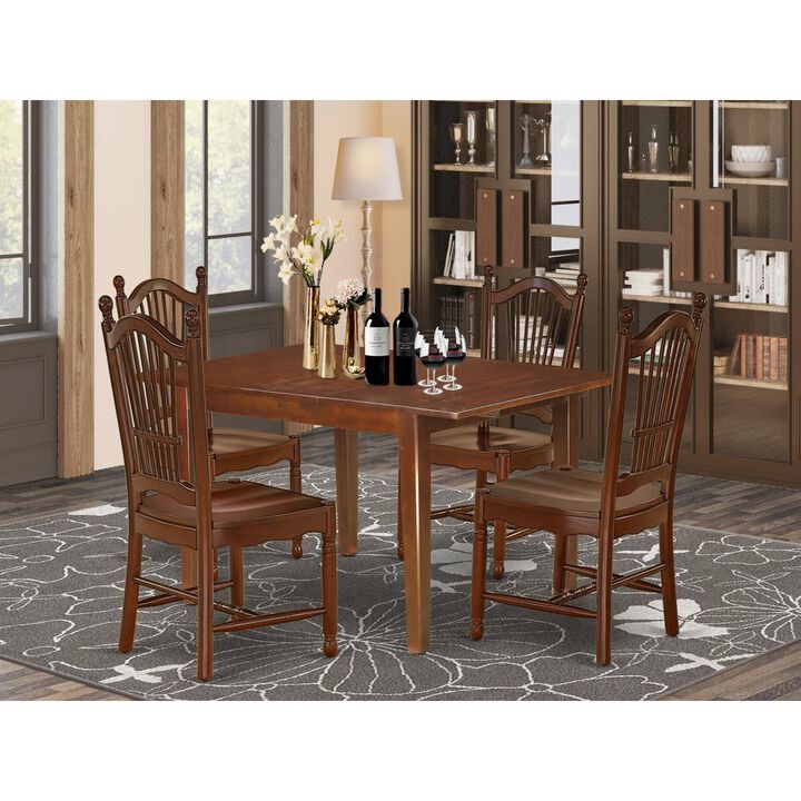 Dining Room Set Mahogany