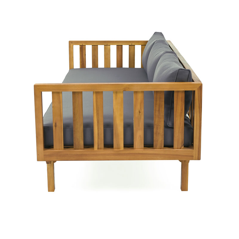 Merax 3 SEATER DAYBED SOFA for Outdoor Indoor