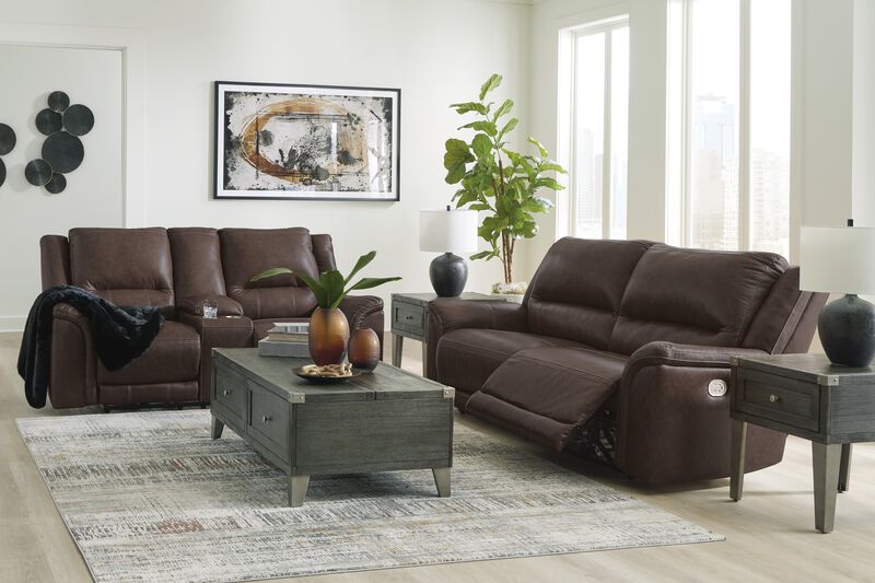 Trasimeno Power Reclining Sofa