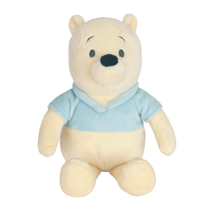 Lambs & Ivy Disney Baby Cozy Friends Winnie the Pooh Plush Stuffed Animal Toy