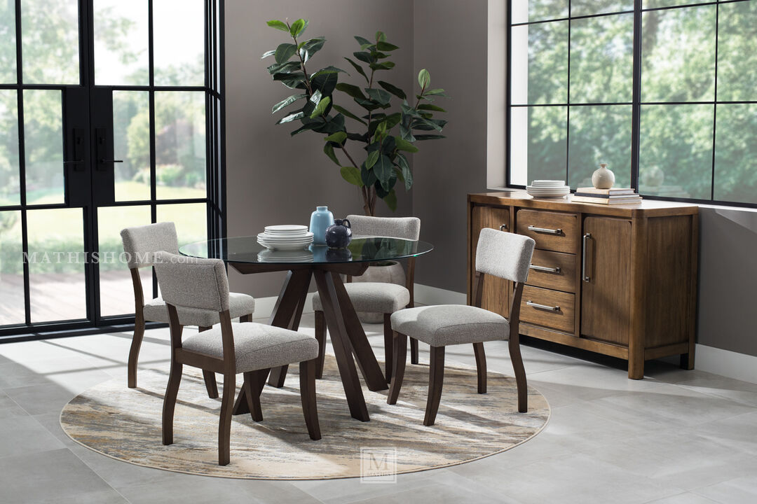 Wade 5-Piece Dining Set