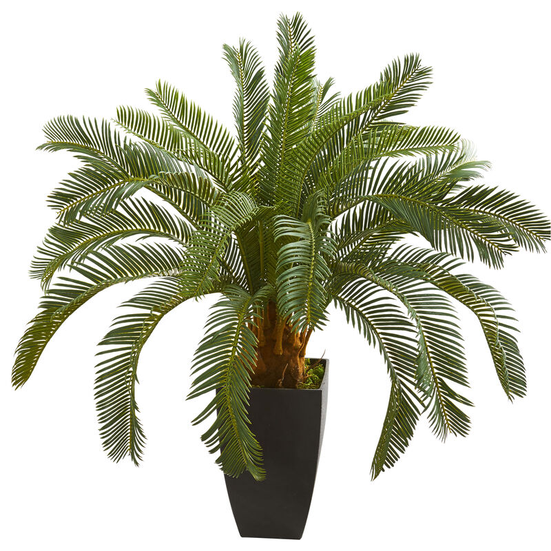 Hivvago 30" Cycas Artificial Plant