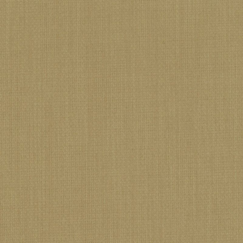 40-inch by 19-inch Outdoor Spun Polyester Loveseat Cushion - Sandstone